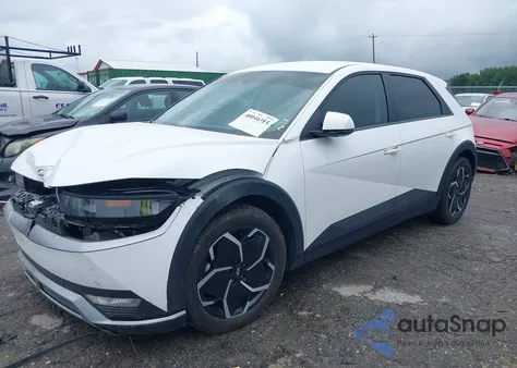 2023 Hyundai Ioniq 5 Se from USA, damaged, VIN KM8KM4AE0PU128266